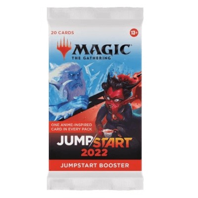 Jumpstart 2022 Draft Booster