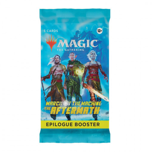 March of the Machine The Aftermath - Epilogue Boosters