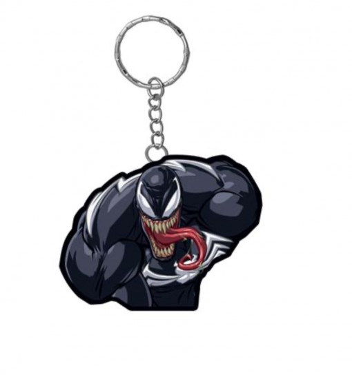 Marvel Soft Keychain - Venom