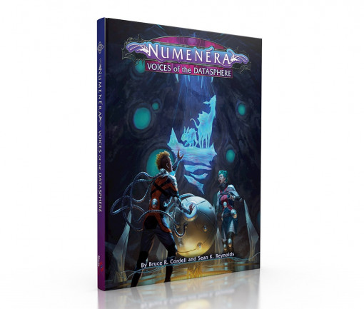 Numenera: Voices of the Datasphere