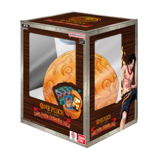 One Piece Card Game -Devil Fruits Collection Vol.2 (DF-02)
