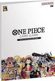 One Piece Card Game - Premium Card Collection -25th Edition
