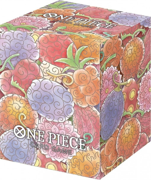 One Piece Official Card Case - Devil Fruits