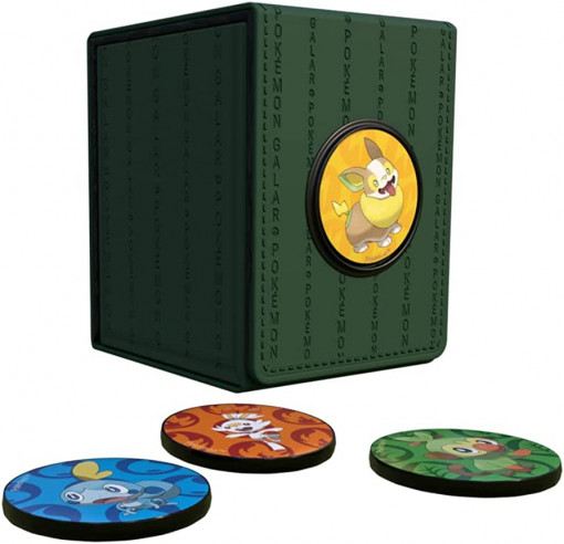 Pokemon Galar Alcove Click Box