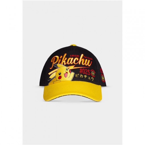 Pokémon - Men's Adjustable Cap - Pikachu