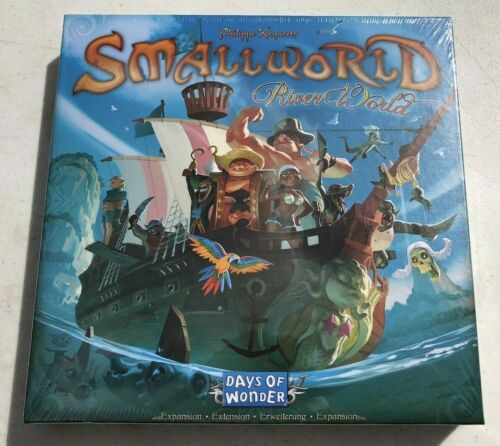 Small World: River World