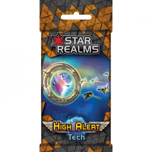 Star Realms: High Alert - Tech