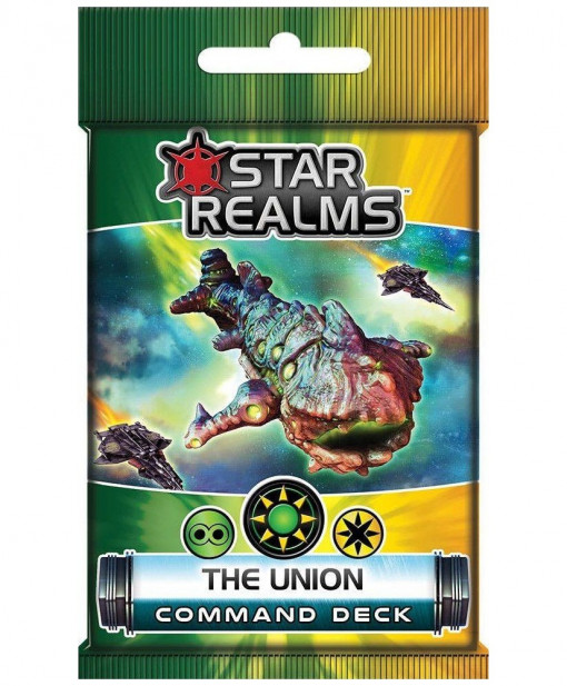Star Realms - The Union Command Deck