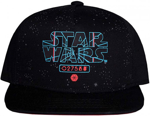 Star Wars Villains Dark Side Snapback Cap