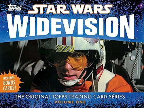 Star Wars Widevision The Original Topps Trading Card Series Volume One
