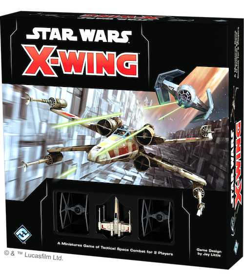 Star Wars X-Wing - Core Set 2nd Edition