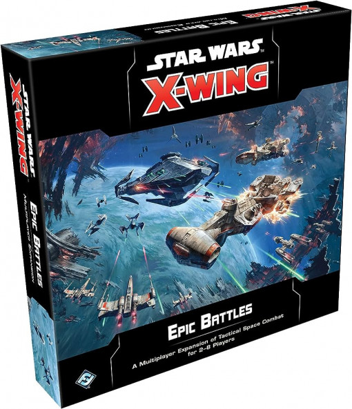 Star Wars X-Wing - Epic Battles Multiplayer Pack