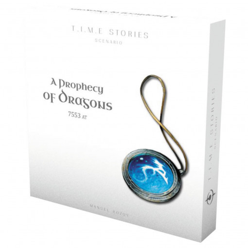 T.I.M.E Stories: A Prophecy of Dragons