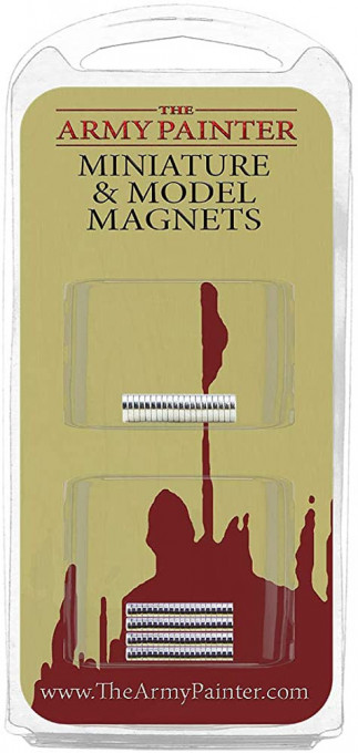 The Army Painter - Miniature & Model Magnets