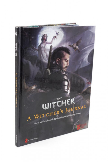The Witcher A Witcher's Journal