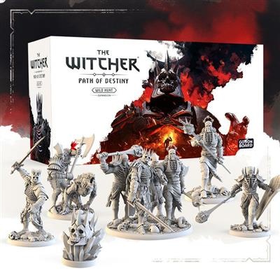 The Witcher: Paths of Destiny - Wild Hunt