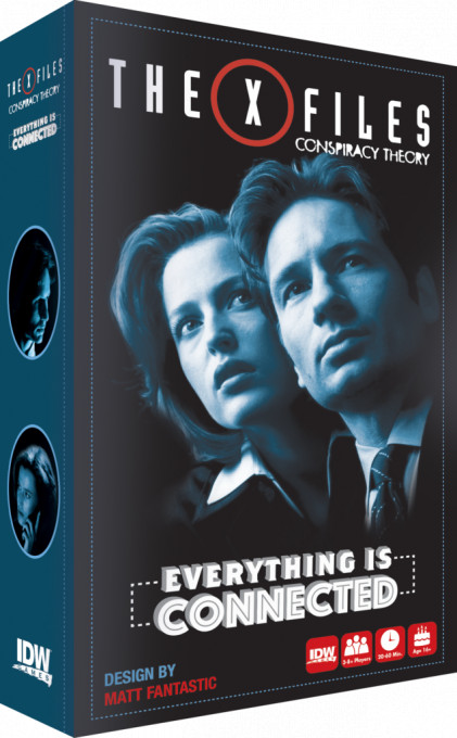 The X-Files: Conspiracy Theory - Everything is Connected