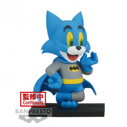 Tom And Jerry As Batman - Tom (WB 100th Anniversary Collection)