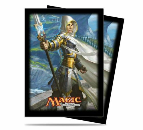 Ultra Pro 80 Standard Deck Protector Sleeves MTG Theros Dp V1