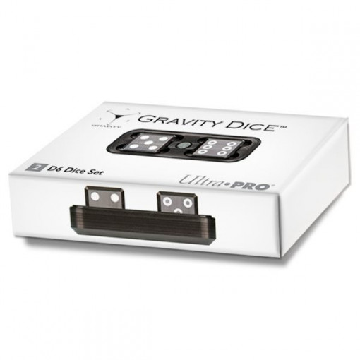 Ultra Pro Gravity Dice 2 D6 Dice Set