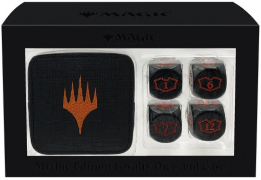 Ultra Pro MTG: Mythic Edition Loyalty Dice Set