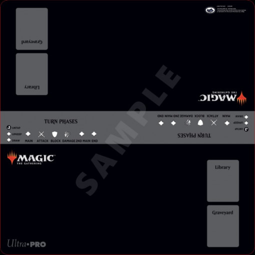 Ultra PRO Playmat MTG: 2-Player Battlefield Playmat