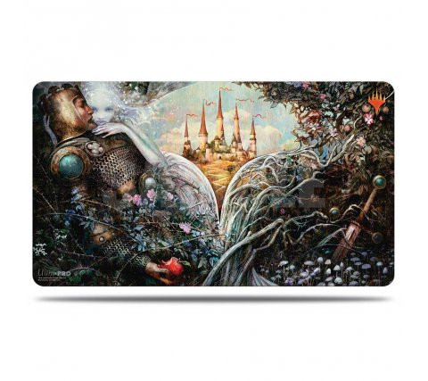 Ultra PRO Playmat MTG Throne of Eldraine Enchantment