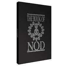 Vampire: The Masquerade RPG - The Book of Nod