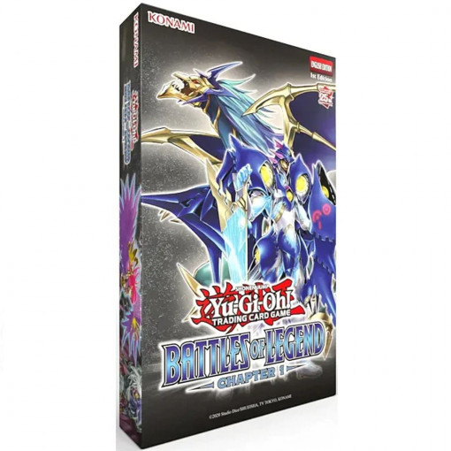 Yu-Gi-Oh! Battles of Legend: Chapter 1