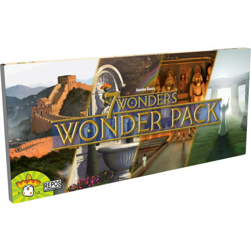 7 Wonders: Wonder Pack