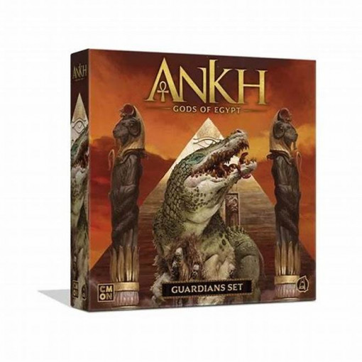 Ankh Gods of Egypt - Guardians Set