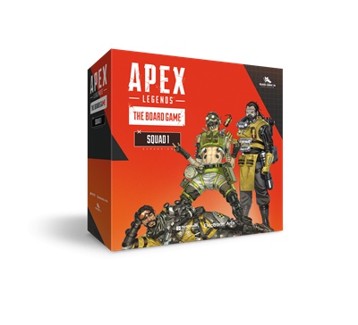 Apex Legends: The Board Game Squad Expansion