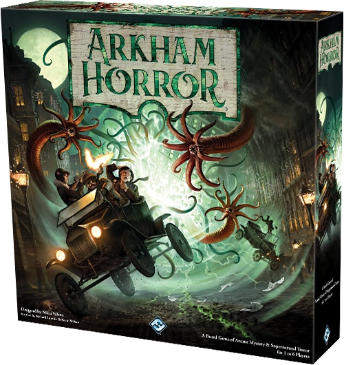 Arkham Horror: Third Edition
