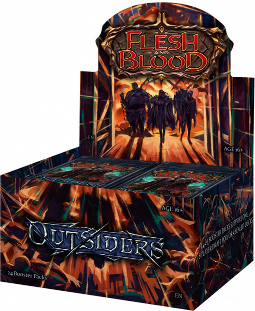 FLESH AND BLOOD Ice Guardian セット FLESH AND BLOOD Ice Guardian セット（Flesh and Blood Single