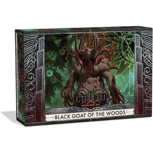 Cthulhu: Death May Die - Black Goat of the Woods (expansion)