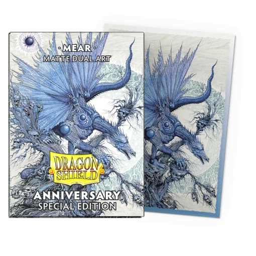 Dragon Shield Sleeves Dual Matte Archive Reprint - Mear (100Slv)