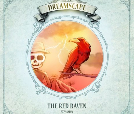 Dreamscape: The Red Raven