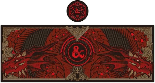 Dungeons & Dragons Desk Pad Set