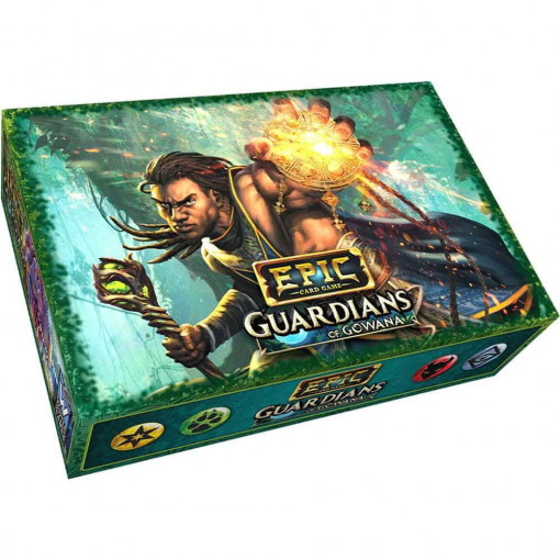 Epic Card Game - Guardians of Gowana