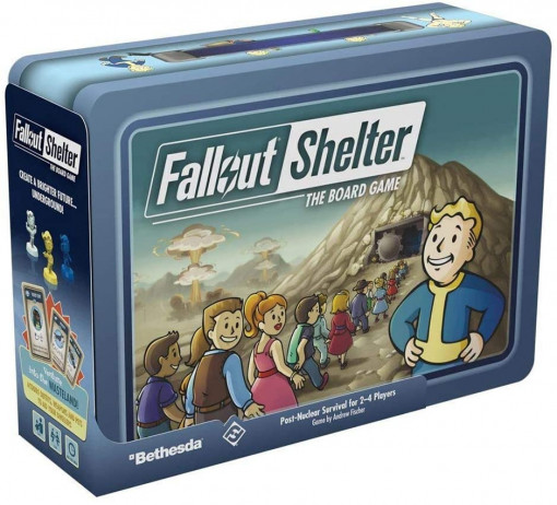 Fallout Shelter