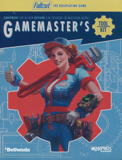 Fallout: The Roleplaying Game - Gamemaster's Toolkit