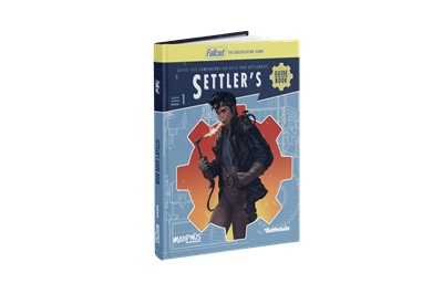 Fallout: The Roleplaying Game - Settler's Guide Book