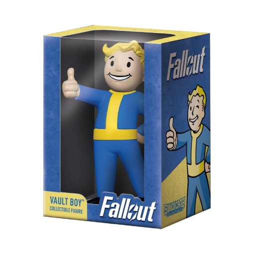 Fallout Vault Boy Thumbs Up 3" Figure