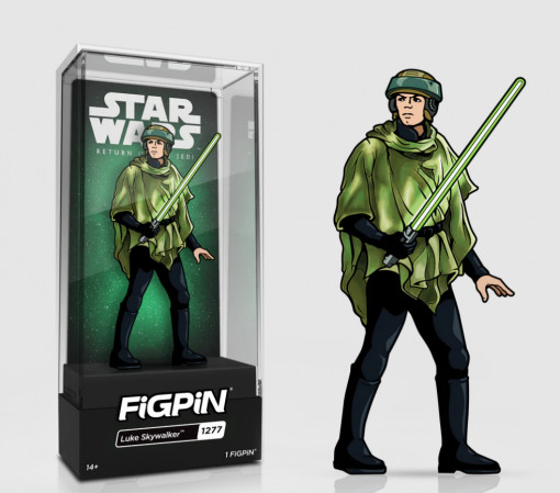 FigPin - Return of the Jedi: Luke Skywalker