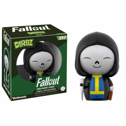 Funko Dorbz Grim Reaper's Sprint