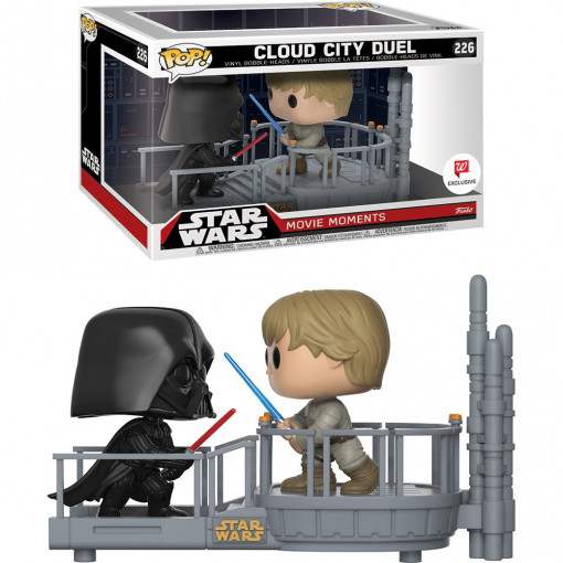 Funko Pop Cloud City Duel