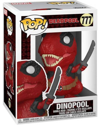 Funko Pop Dinopool