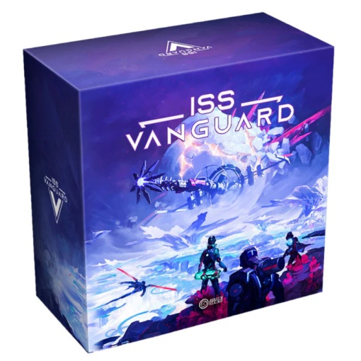 ISS Vanguard: Corebox
