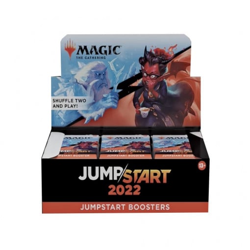 Jumpstart 2022 Draft Booster (Display)