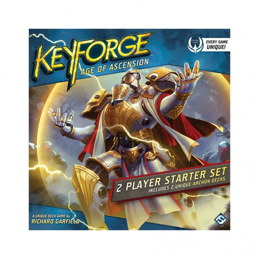 Keyforge - Age of Ascension 2 Player Starter Set